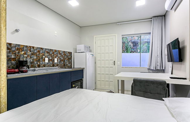 SDR Aptos de frente para Lagoa Conceição - Foto 28