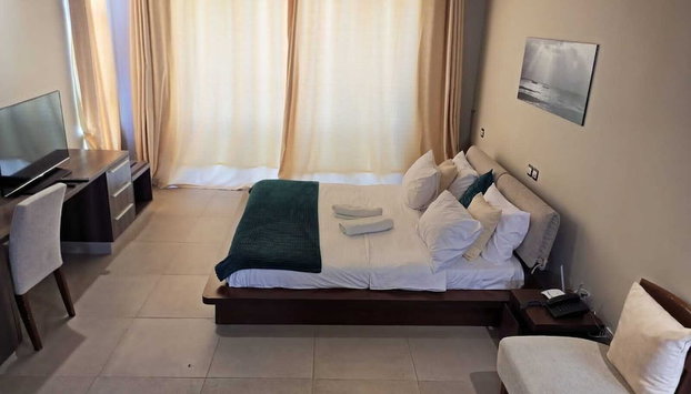 Luxury Oceanline Beachfront Apartments - Foto 5, Habitación