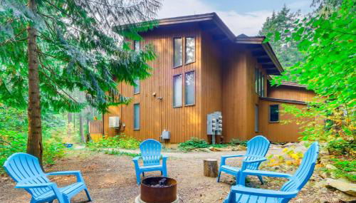 Lakeside Winter Walks! Idaho Condo with Resort Perks - Photo 4