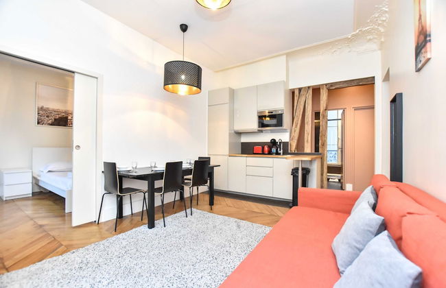 Résidence Paris REAUMUR - Foto 42