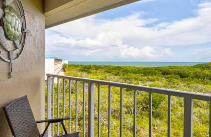 Sea View and Sunrise Top Floor Ocean Pointe 2412 - Foto 13