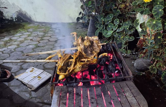 Homestay Wonotoro Asri Gunung Bromo - Foto 13