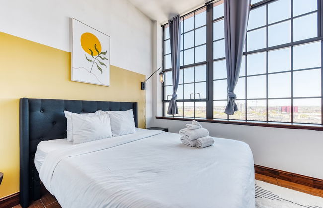 Sosuite at Independence Lofts - Callowhill - Foto 14