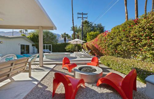 Bon Vivant Palms - 4BR in Movie Colony - Foto 22