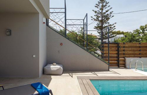 Iron Villas - Nefeli & Oniros - Photo 43