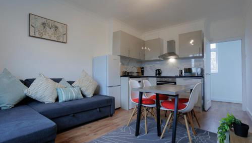 2 Bedroom Apartment By Arhouse Apartments Short Lets & Serviced Accommodation Highbury With Free WiFi - Foto 5
