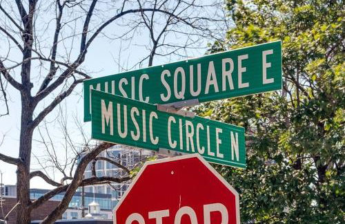 The Gulch Music Row Broadway Nashville Parking - Foto 46