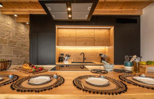 Villa Armenus, private pool, garden, BBQ - Foto 56