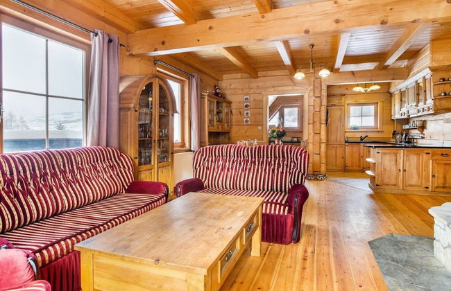 Beautiful Large Villa in Tylmanowa - Photo 14