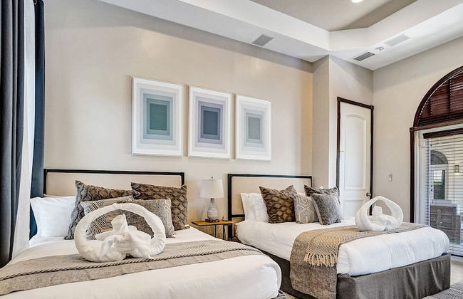 8-BR with Pool & Mini-golf & Soccer - Foto 46