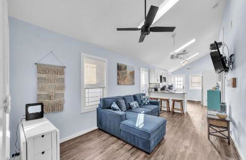 Cozy 3-BR Retreat, Four Blocks to Beach & Boardwalk home - Foto 9