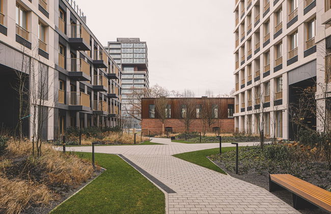 Puerto 34 Nowoczesne Studio Opera Nova Stare Miasto - Foto 44