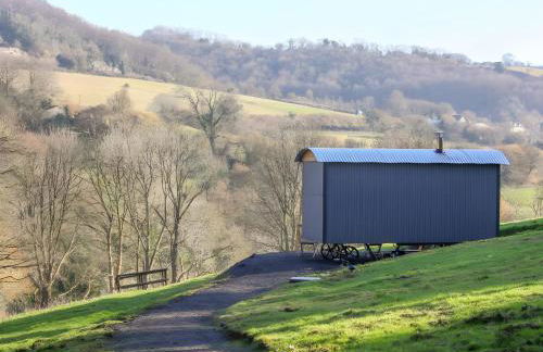 Shepherds Hut Slad Valley Cotswolds - Foto 1