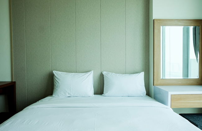 Homey Studio Room Tree Park Apartment near BSD City - Foto 8