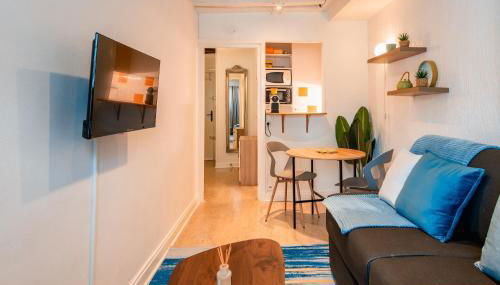 Amazing studio on the most prestigious street - Foto 5