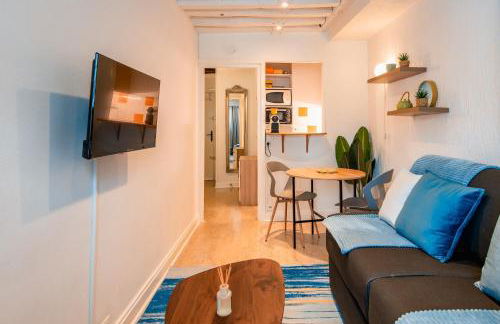 Amazing studio on the most prestigious street - Foto 5