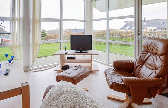 Delux Holiday Home in Lemvig With Whirlpool - Foto 6