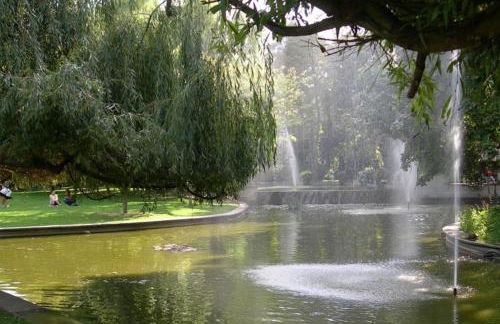 Appartement rénové une chambre avec espace de travail - Foto 8