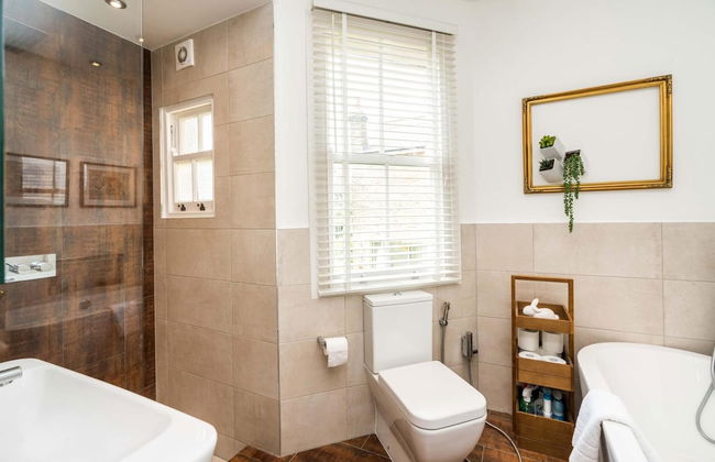 Beautiful 3BD Home Forest Hill South London - Foto 24