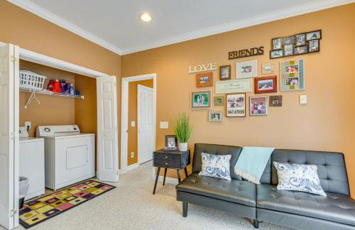 2 Mi to Ski Resort Beech Mtn Home with Fire Pit! - Foto 15