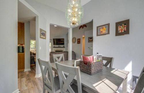 Family-Friendly Silverdale Home with Private Deck! - Foto 10