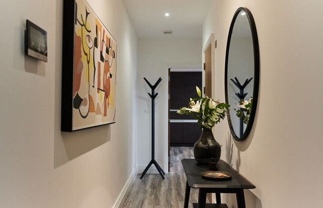 The Harlesden Escape - Spacious 3bdr Flat With Balcony - Photo 8