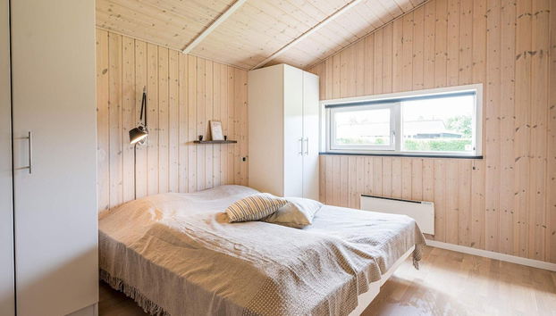 6 Person Holiday Home in Hemmet - Foto 3, Habitación