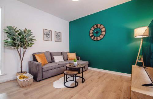 White Marble Residence Free Parking 12PPL - Foto 7