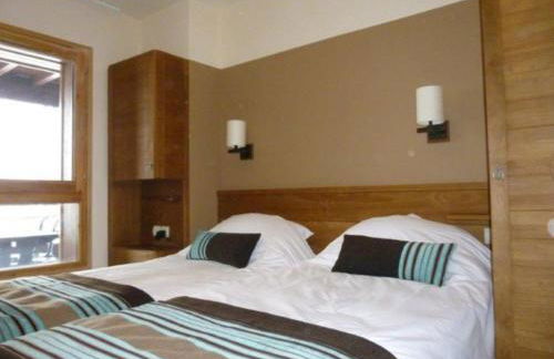 Flaine prime ski in, ski out Apartment - Foto 9