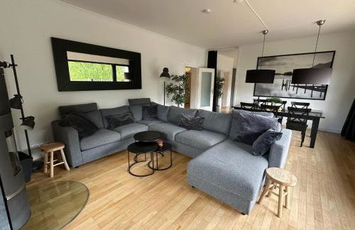 Villa Holgenbach - Penthouse und Ferienwohnung im Nationalpark Eifel - Foto 3