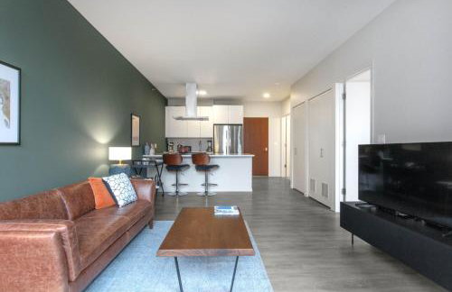 River N 1BR w Gym WD nr Mag Mile by Bluegound CHI-127 - Photo 3