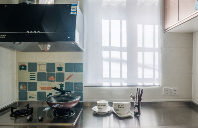 Qingdao Dream Plus Homestay - Foto 13