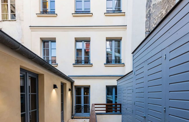 Les Apparts de l'Oncle Louis - Foto 51