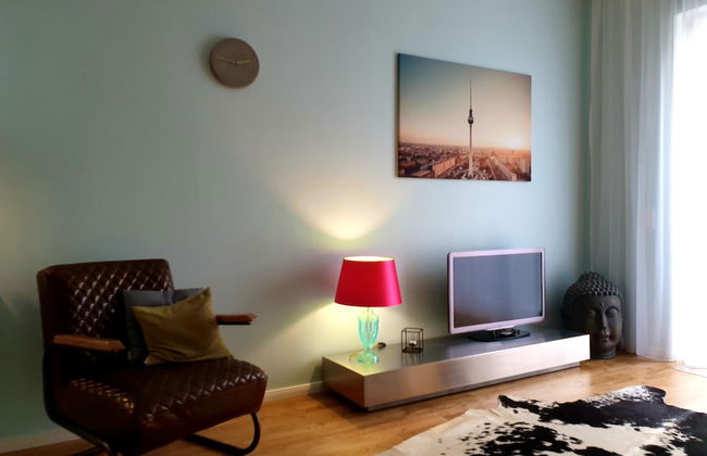 Apartment P1 in Berlin-Friedrichshain - Foto 10