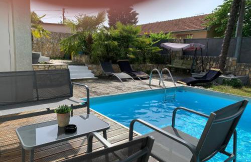 La maison-blanche - Photo 1