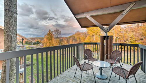 Ski-InandSki-Out! Cozy Bellaire Resort Retreat! - Foto 3