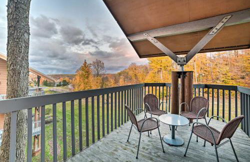 Ski-InandSki-Out! Cozy Bellaire Resort Retreat! - Foto 3