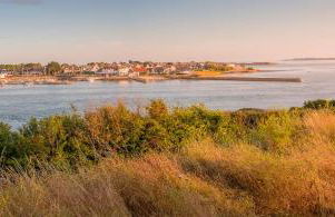 RÉF 335 - PORT-LOUIS appartement vue mer type 3 avec balcon - Foto 29