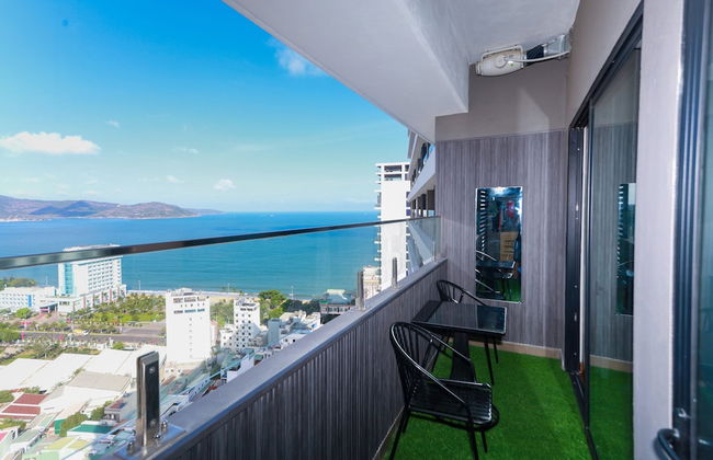 FLC Sea Tower Quy Nhon Sea View Apartment - Photo 16