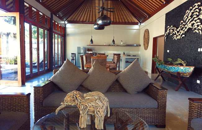 Gili Palms Villas - Foto 13