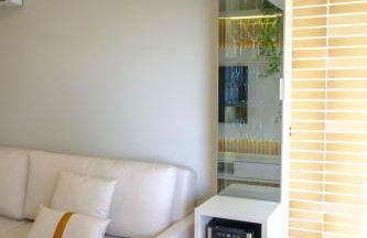 Essence Life Residence com Vista Mar, apartamento completo com 2 quartos em Condomínio Clube a 100 metros da Praia do Campeche, Florianópolis - Photo 29