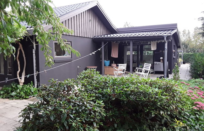 "fjordhus - on an Island Shaped as a Hart in the Middle of Isefjord - Sealand" - Foto 9