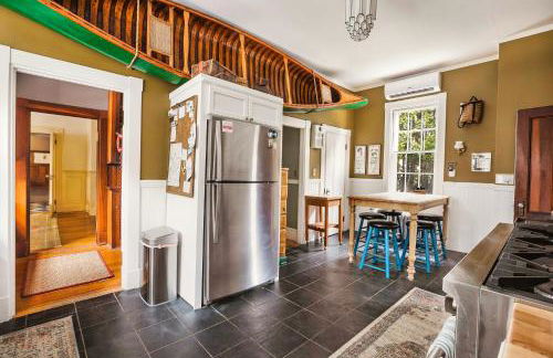 The Jarvis Homestead - Historic Maine Mansion - Foto 38