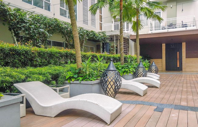 Stunning Studio Apartment @ Bogor Icon - Foto 18