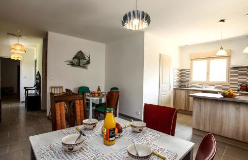 Gite Au petit Touron Ste Nathalène - Foto 4