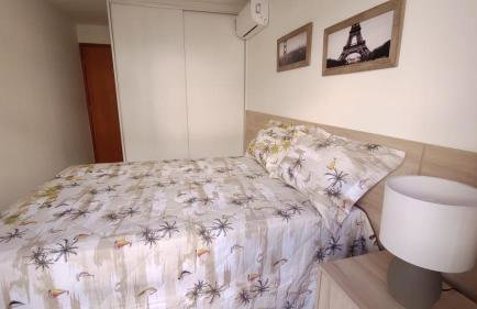 Guarajuba Porto Smeralda Village C02, térreo - GUARAJUBA TEMPORADA, viva mais de uma experiência de hospedagem conosco! 130m da praia - Foto 11