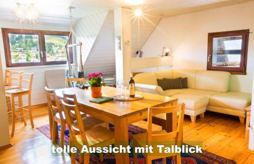 Wohlfühl-Ferienwohnung 80 qm, 8 Personen, Aussicht & Heimkino - Foto 3