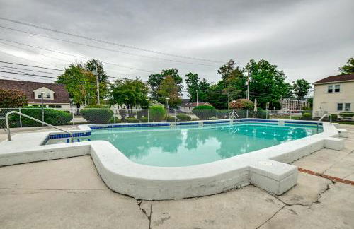 Lake Winnipesaukee Condo with Beach Access! - Foto 26