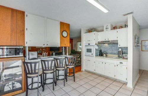 4 Mi to Okaloosa Fun Peaceful Holiday Retreat! - Foto 12