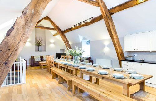 Cruck'd Barn - Foto 11